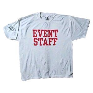 Jerzees Event Staff Heavyweight Blend T-Shirt XL